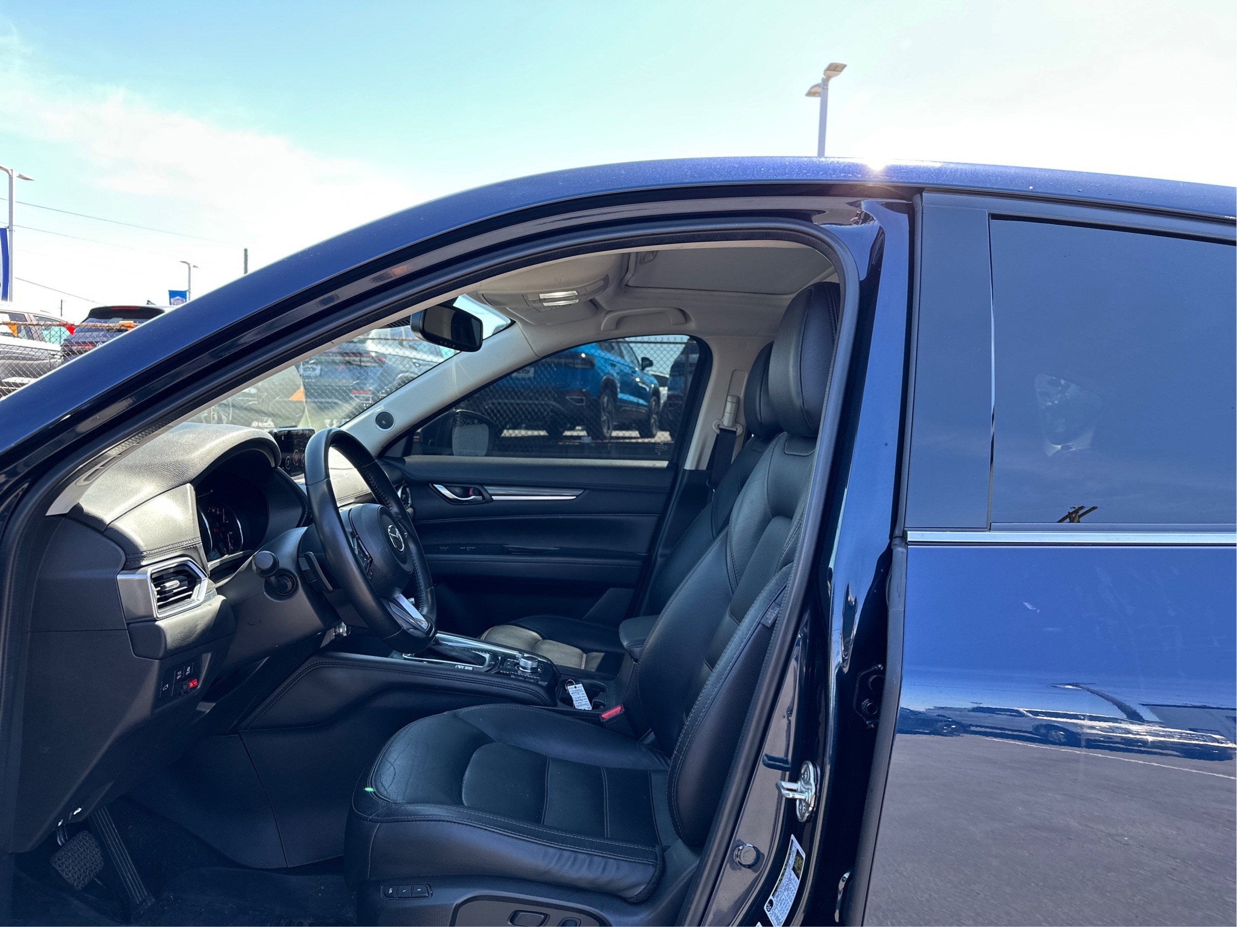 2020 Mazda Mazda CX-5 Grand Touring AWD