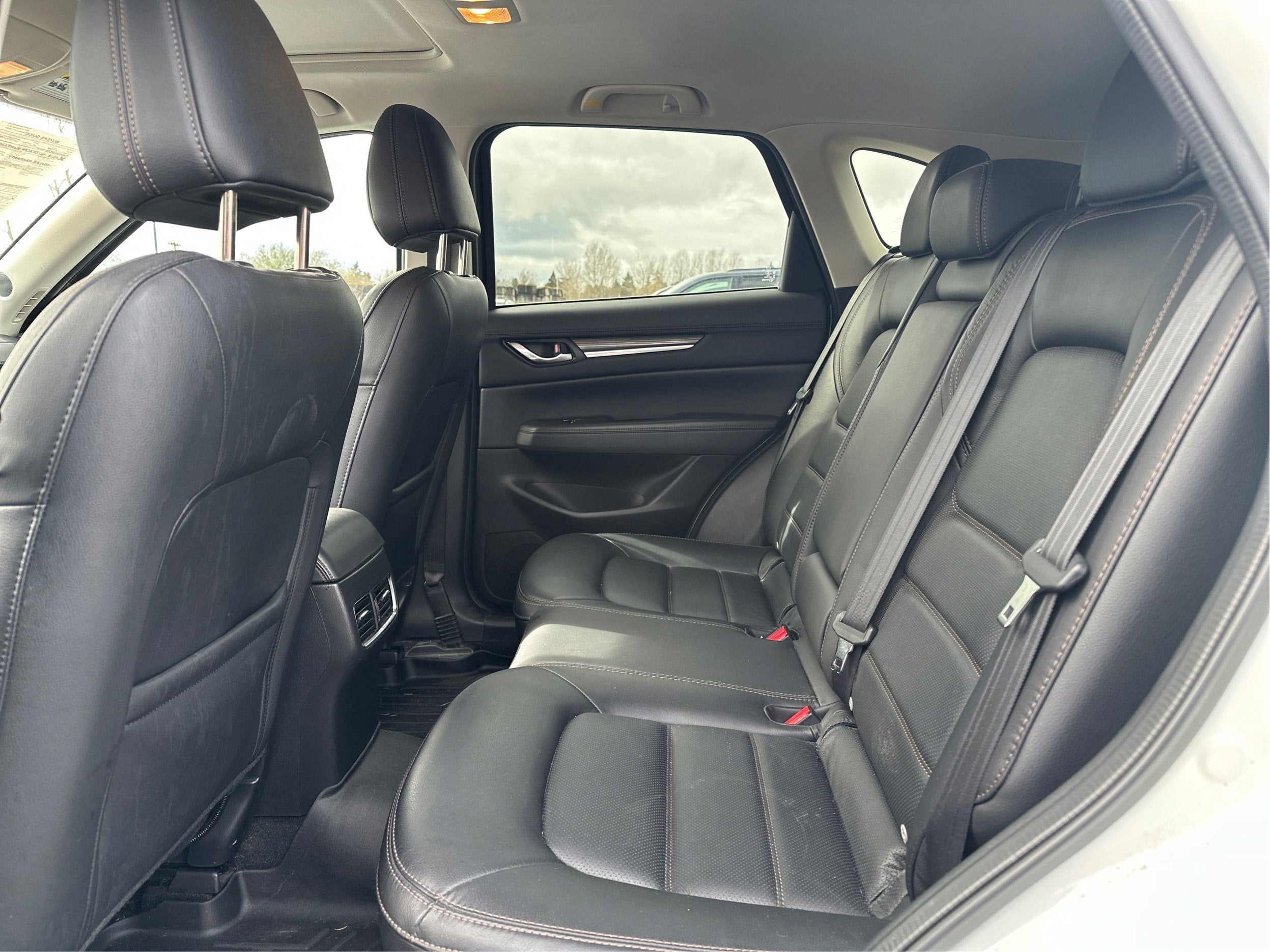 2018 Mazda Mazda CX-5 Grand Touring AWD