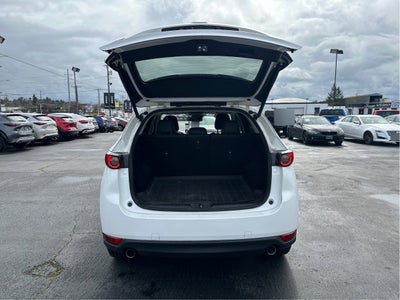 2018 Mazda Mazda CX-5 Grand Touring AWD