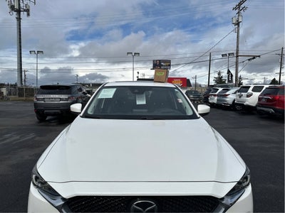 2018 Mazda Mazda CX-5 Grand Touring AWD