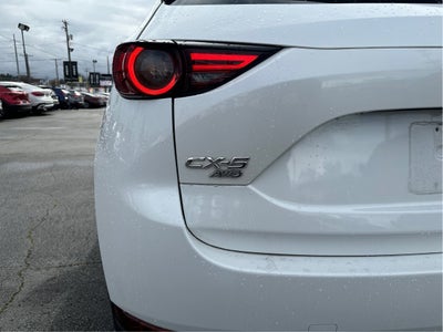 2018 Mazda Mazda CX-5 Grand Touring AWD