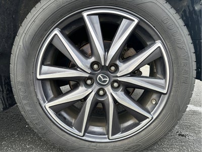 2018 Mazda Mazda CX-5 Grand Touring AWD