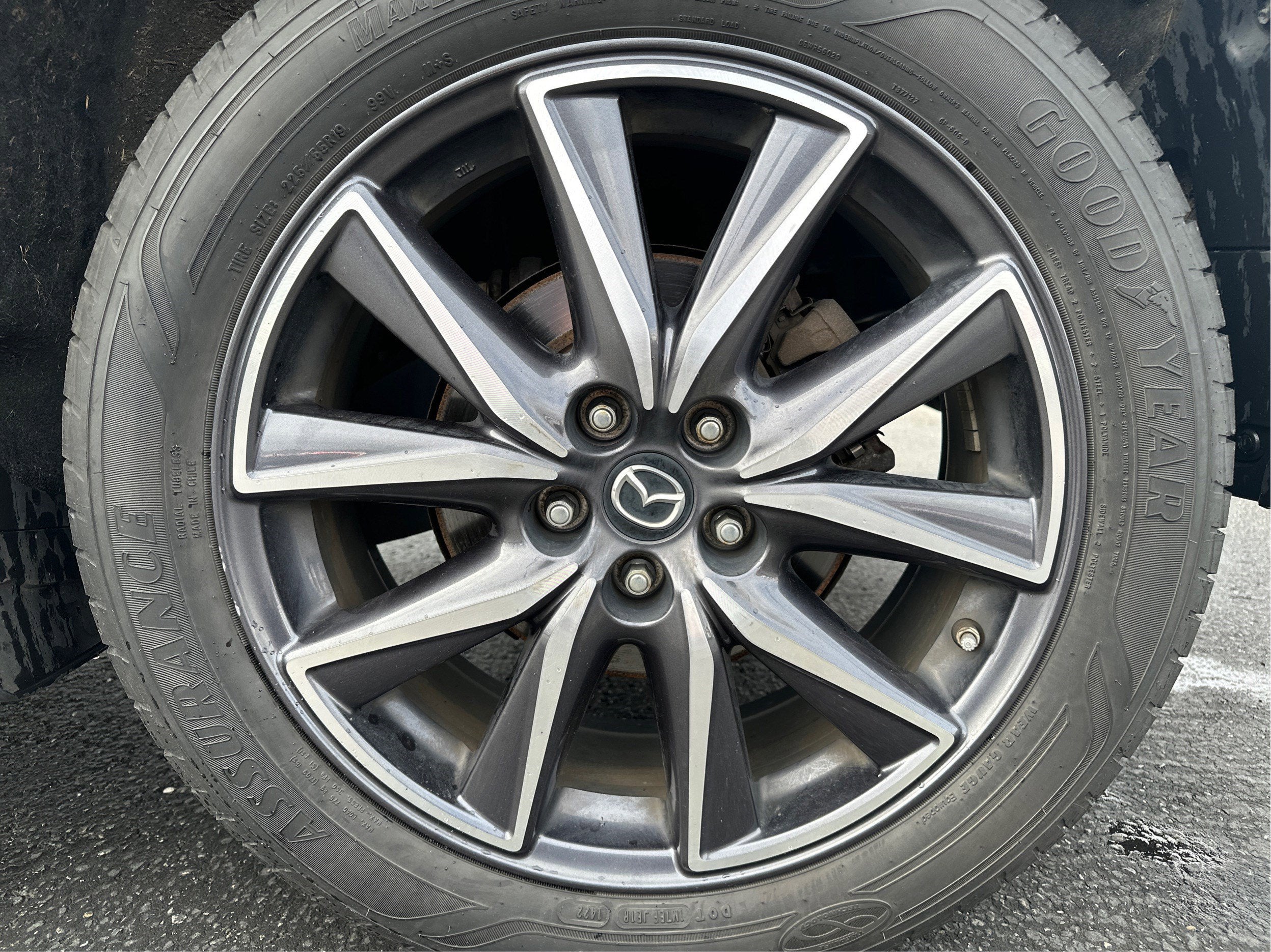 2018 Mazda Mazda CX-5 Grand Touring AWD