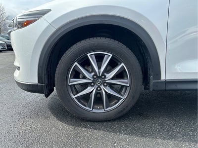 2018 Mazda Mazda CX-5 Grand Touring AWD