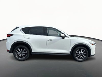 2018 Mazda Mazda CX-5 Grand Touring AWD