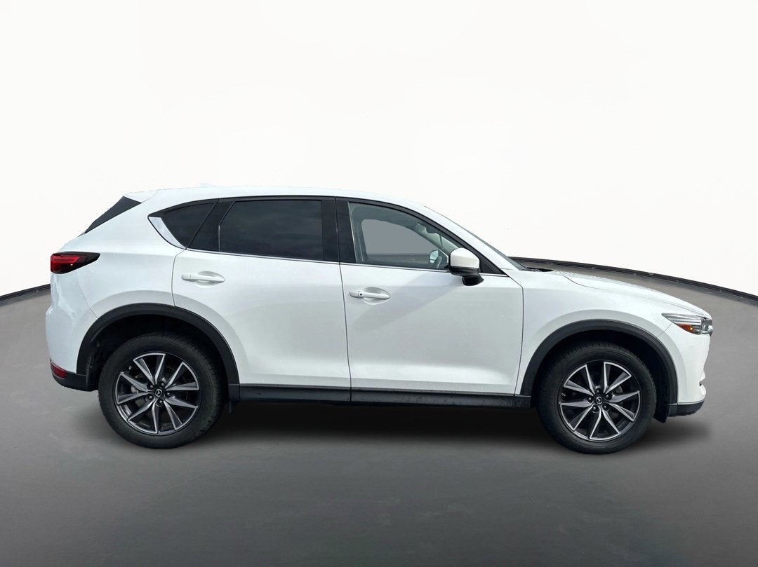 2018 Mazda Mazda CX-5 Grand Touring AWD