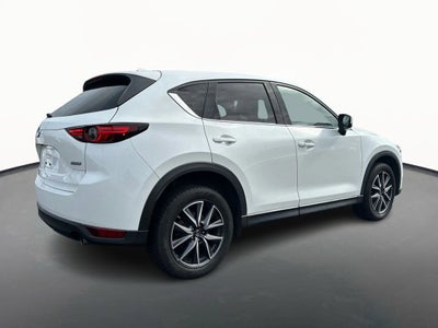 2018 Mazda Mazda CX-5 Grand Touring AWD