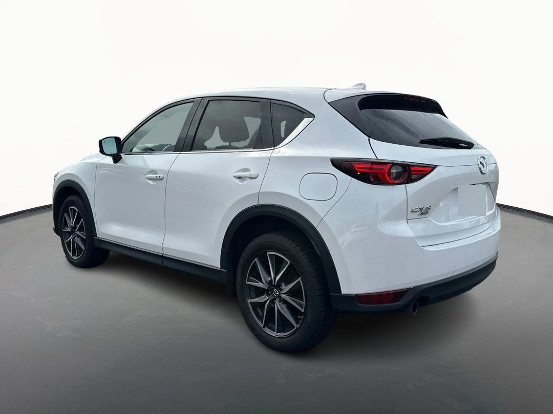 2018 Mazda Mazda CX-5 Grand Touring AWD