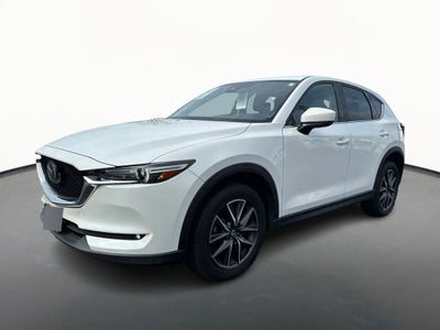 2018 Mazda Mazda CX-5 Grand Touring AWD