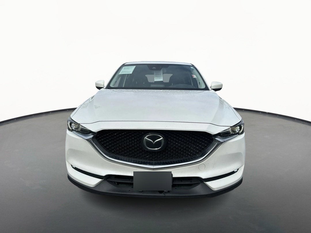 2018 Mazda Mazda CX-5 Grand Touring AWD