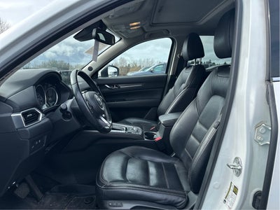 2018 Mazda Mazda CX-5 Grand Touring AWD
