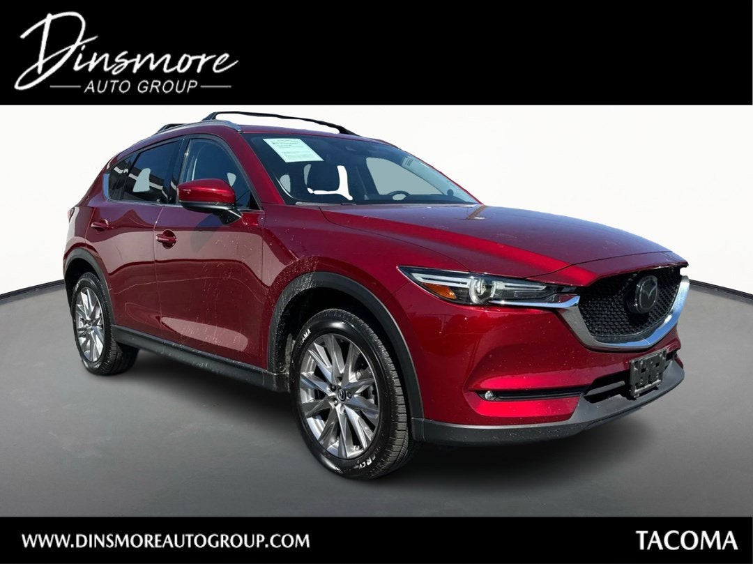 2019 Mazda Mazda CX-5 Grand Touring AWD