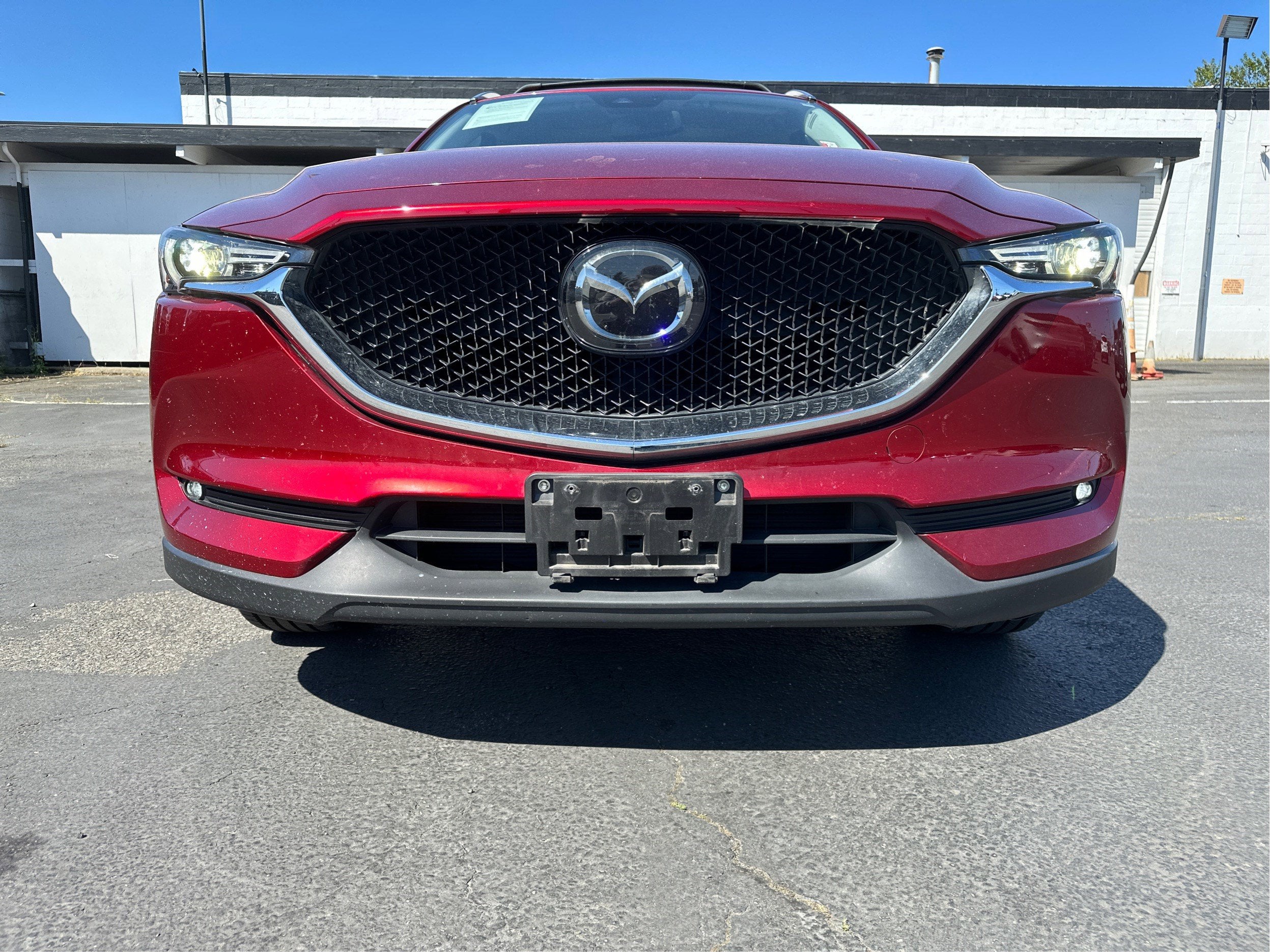 2019 Mazda Mazda CX-5 Grand Touring AWD