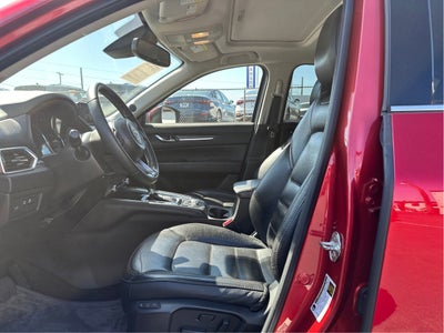 2019 Mazda Mazda CX-5 Grand Touring AWD