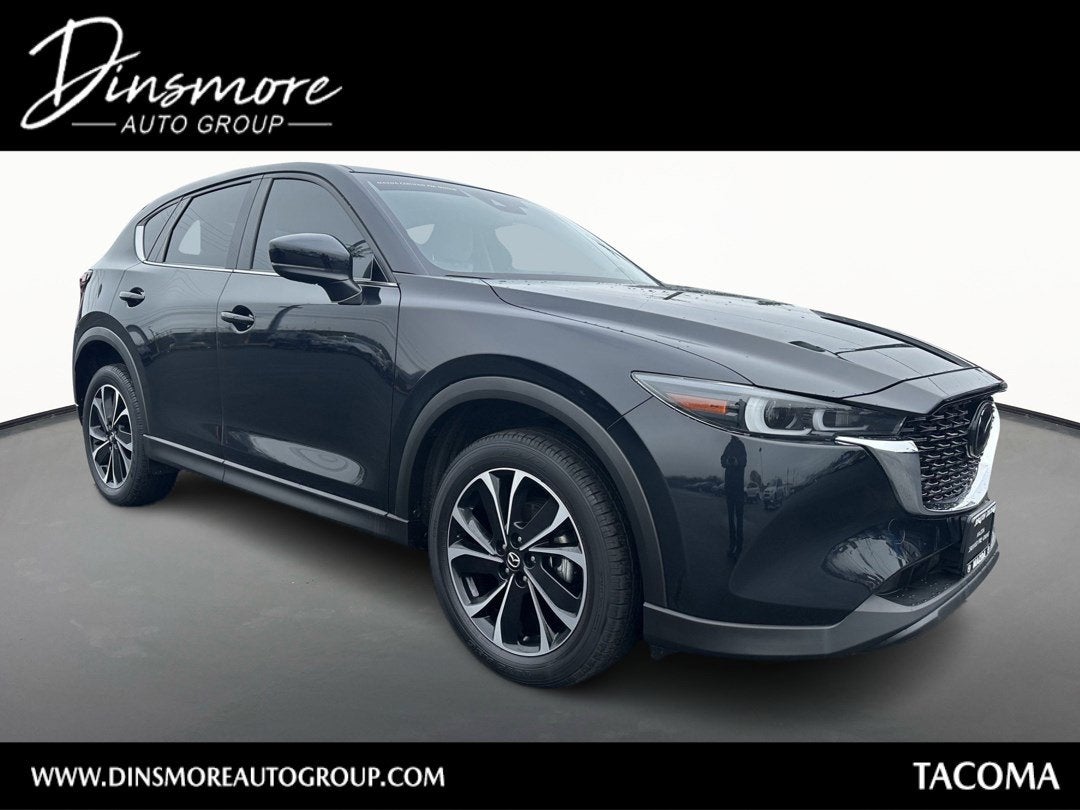 2023 Mazda Mazda CX-5 2.5 S Premium AWD