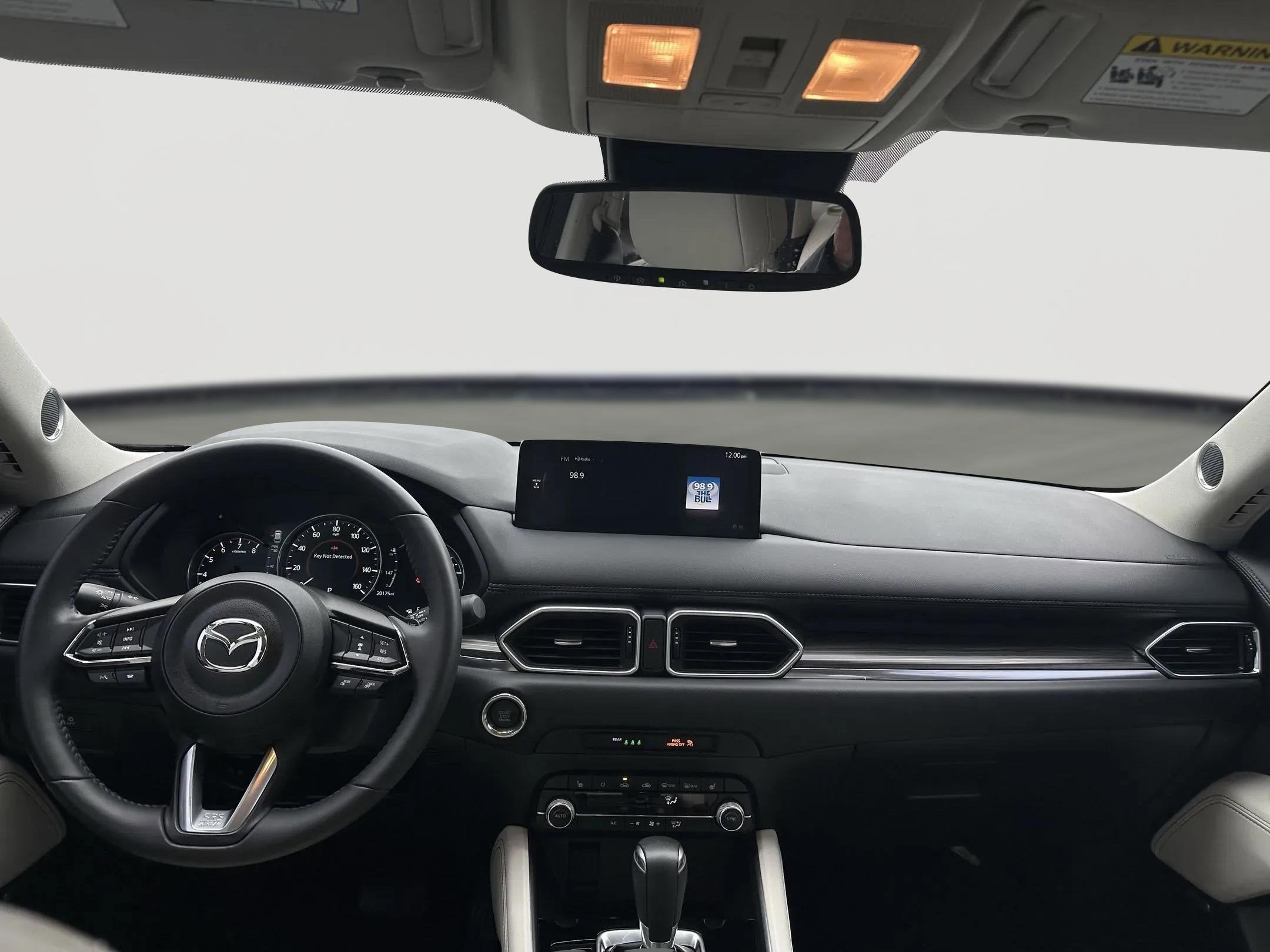 2023 Mazda Mazda CX-5 2.5 S Premium AWD