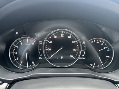 2023 Mazda Mazda CX-5 2.5 S Premium AWD