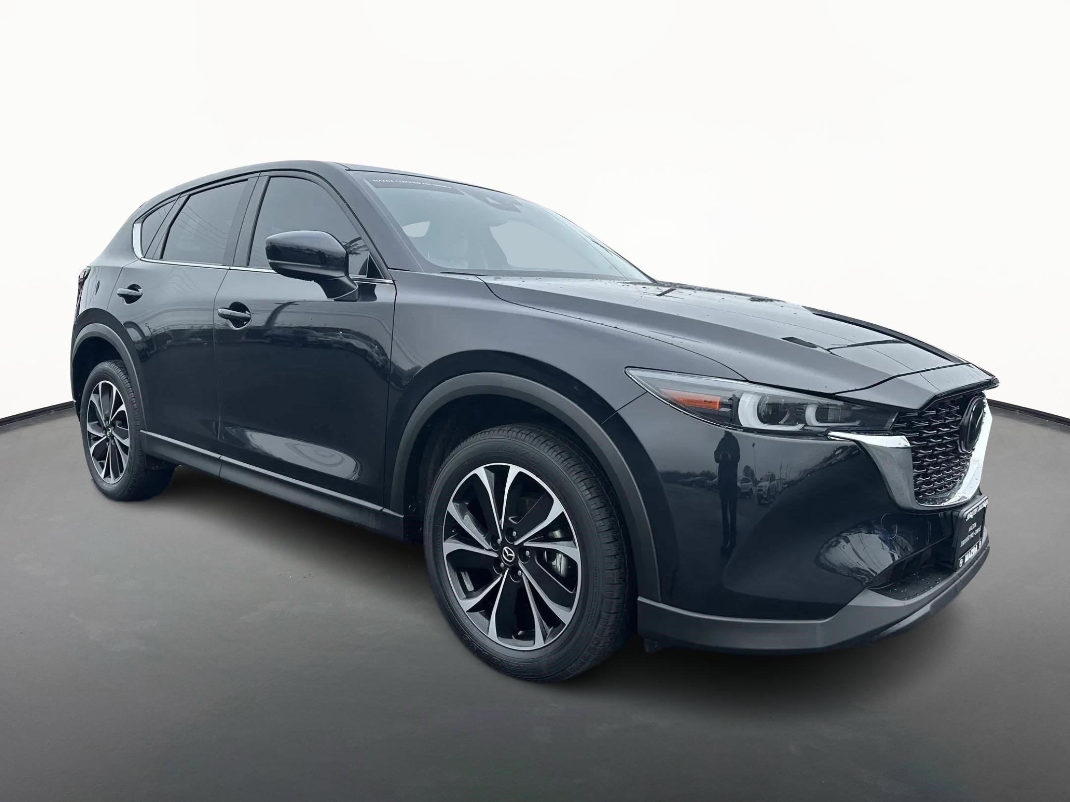 2023 Mazda Mazda CX-5 2.5 S Premium AWD