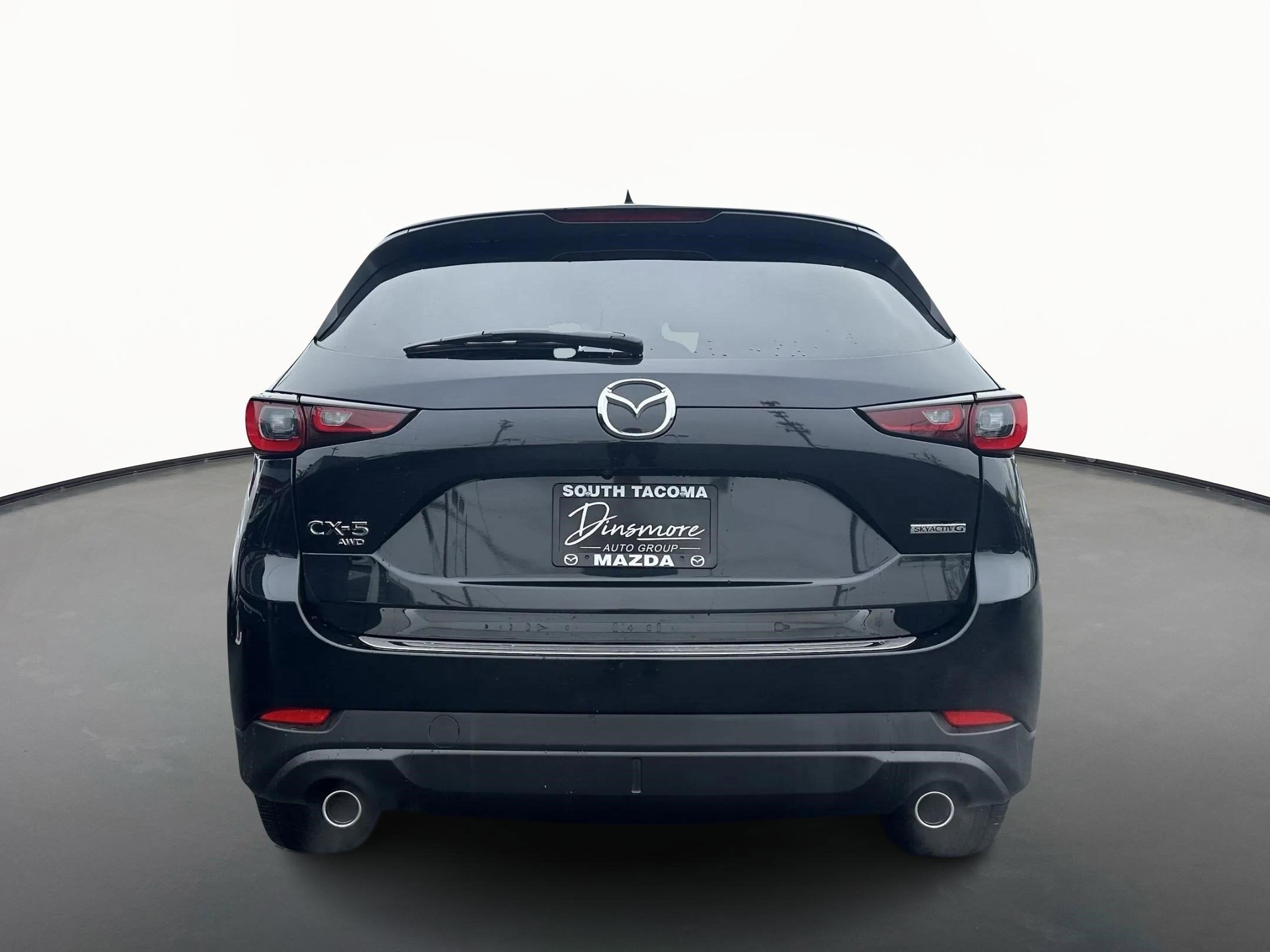 2023 Mazda Mazda CX-5 2.5 S Premium AWD