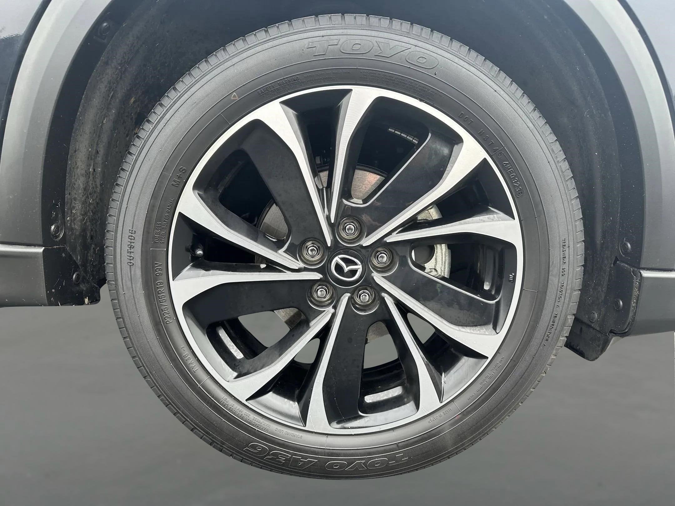 2023 Mazda Mazda CX-5 2.5 S Premium AWD