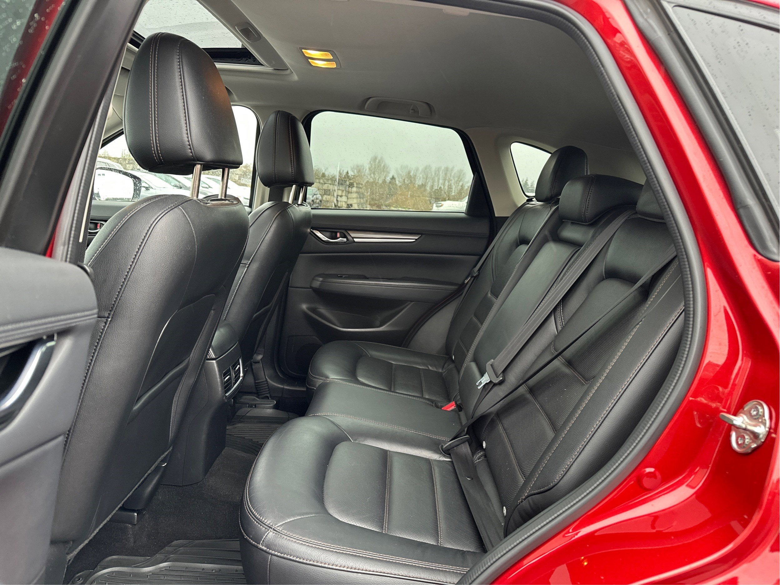 2018 Mazda Mazda CX-5 Grand Touring AWD