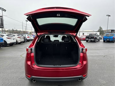 2018 Mazda Mazda CX-5 Grand Touring AWD