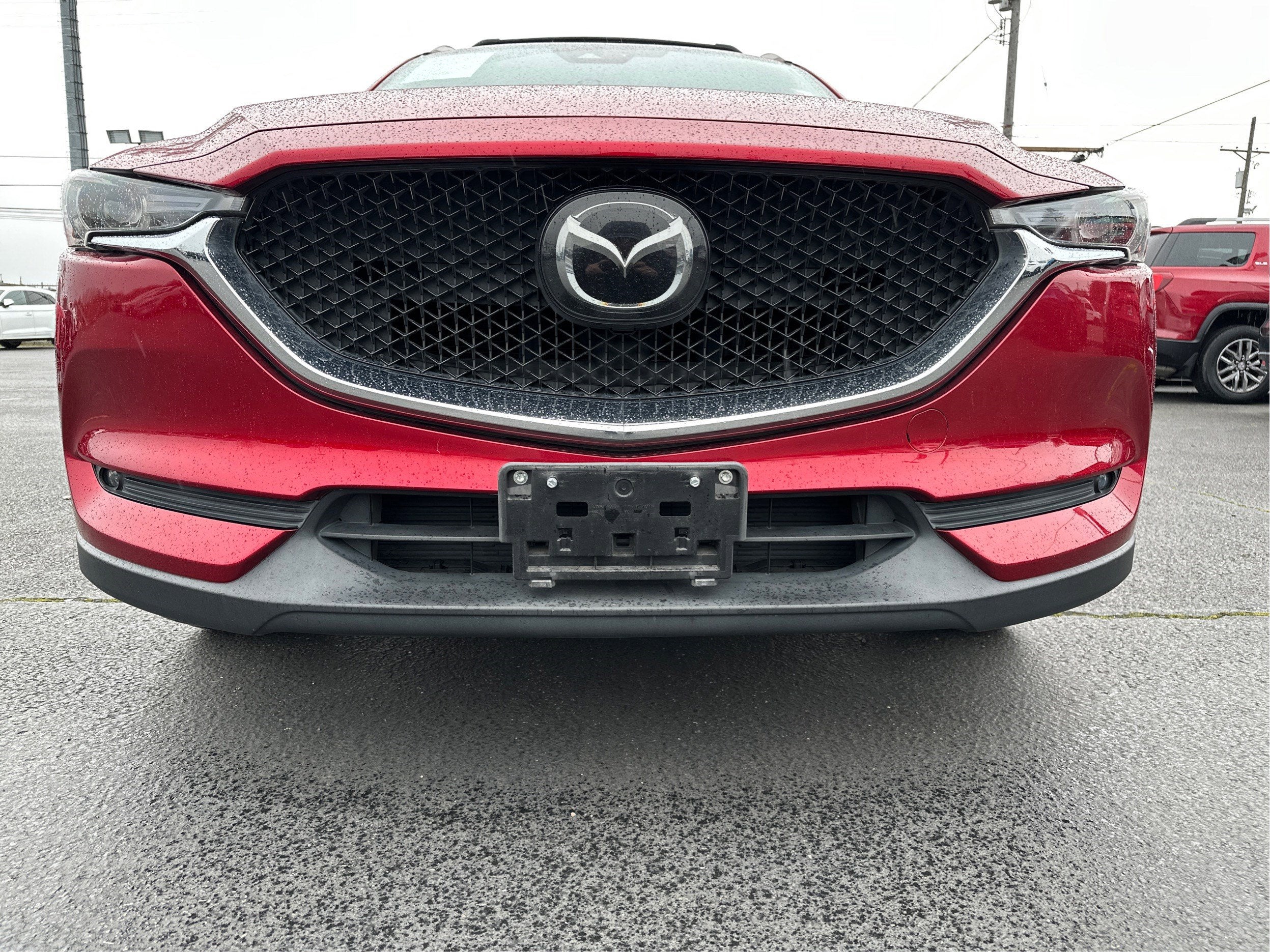 2018 Mazda Mazda CX-5 Grand Touring AWD
