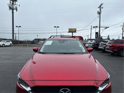 2018 Mazda Mazda CX-5 Grand Touring AWD