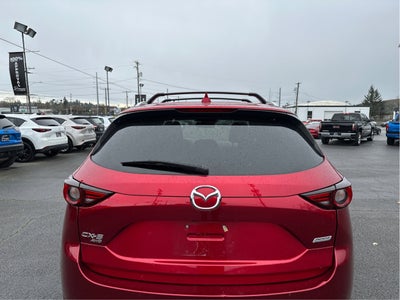 2018 Mazda Mazda CX-5 Grand Touring AWD