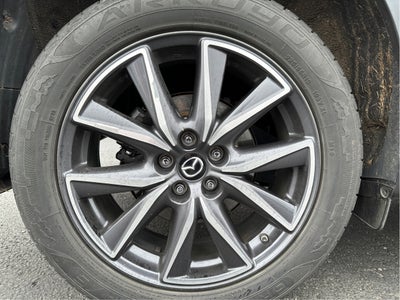 2018 Mazda Mazda CX-5 Grand Touring AWD