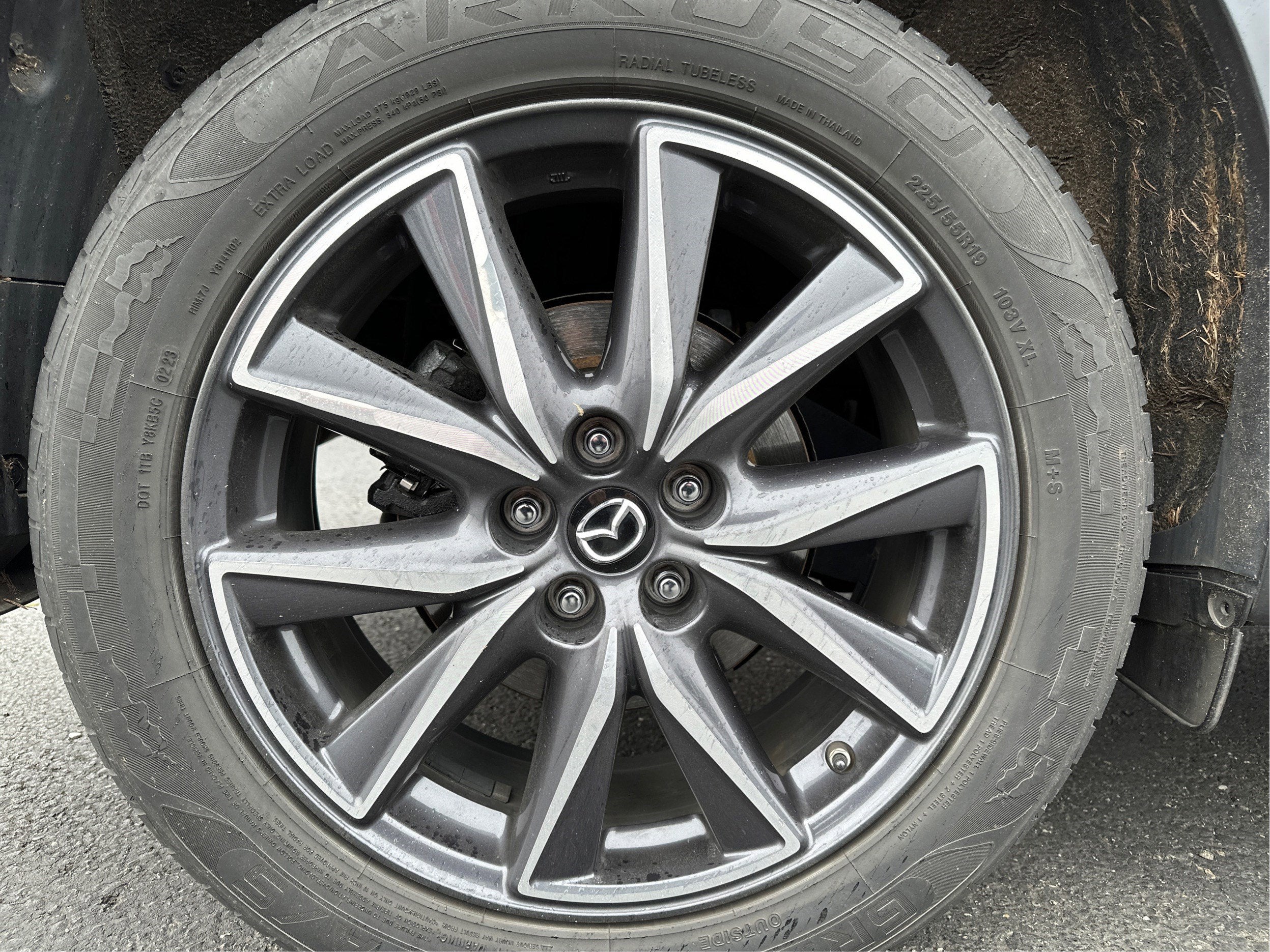 2018 Mazda Mazda CX-5 Grand Touring AWD