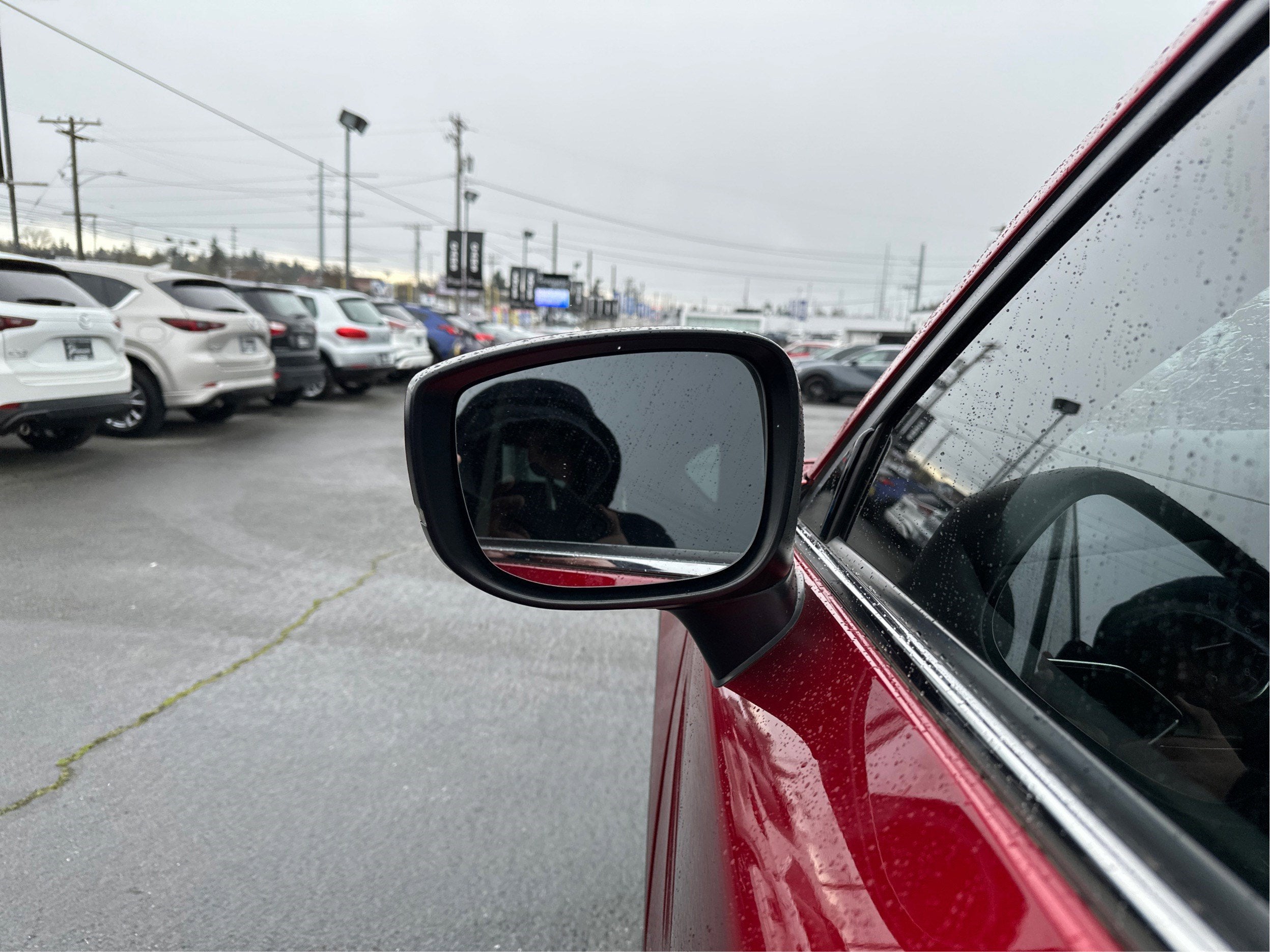 2018 Mazda Mazda CX-5 Grand Touring AWD