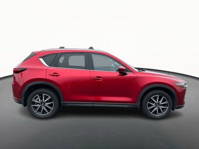 2018 Mazda Mazda CX-5 Grand Touring AWD