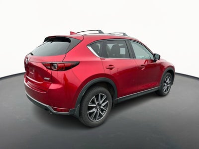2018 Mazda Mazda CX-5 Grand Touring AWD