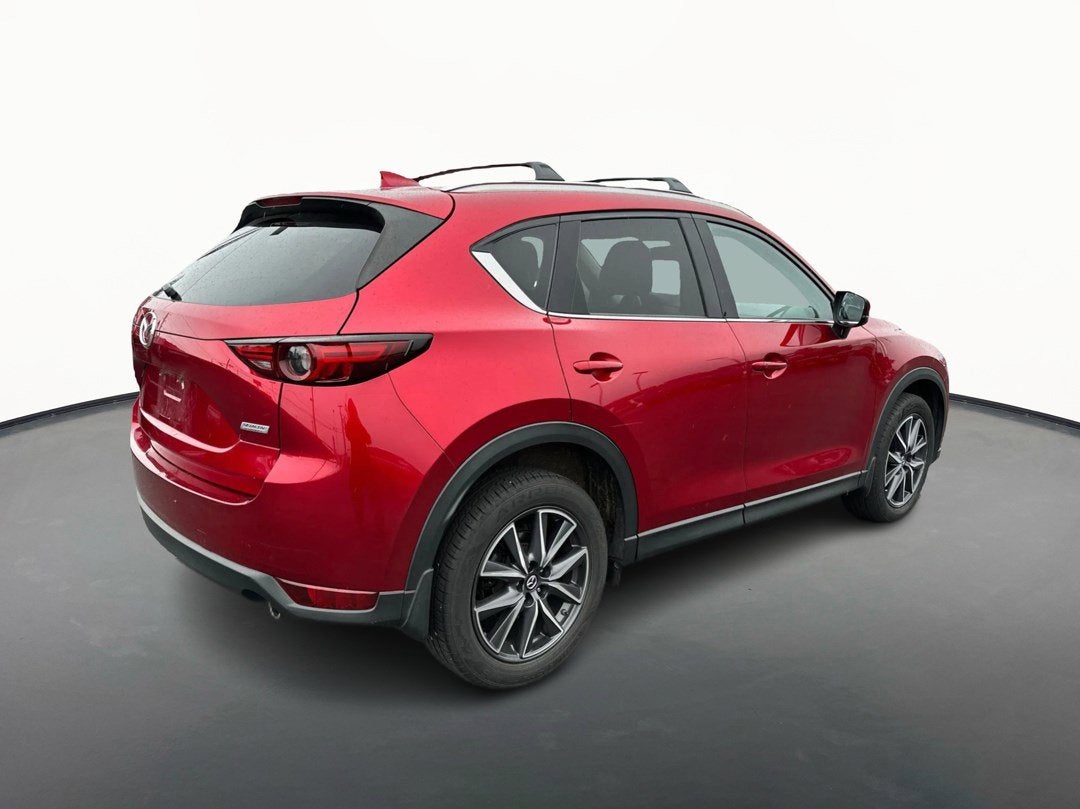 2018 Mazda Mazda CX-5 Grand Touring AWD