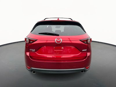 2018 Mazda Mazda CX-5 Grand Touring AWD