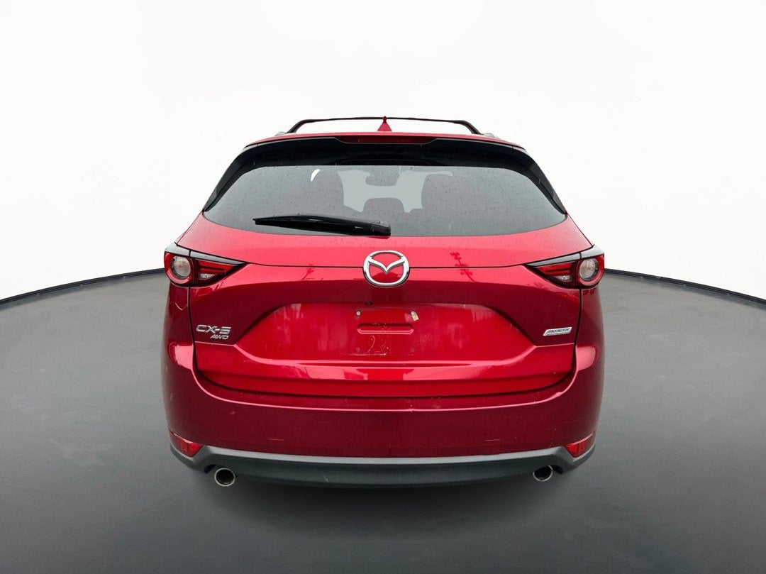 2018 Mazda Mazda CX-5 Grand Touring AWD
