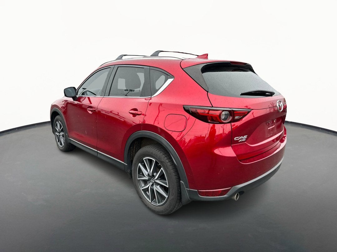 2018 Mazda Mazda CX-5 Grand Touring AWD