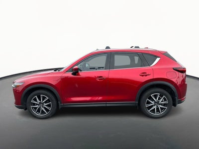 2018 Mazda Mazda CX-5 Grand Touring AWD