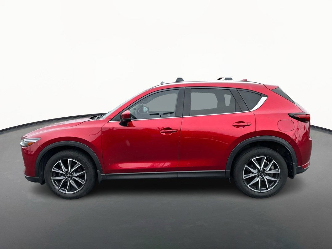 2018 Mazda Mazda CX-5 Grand Touring AWD