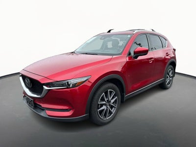 2018 Mazda Mazda CX-5 Grand Touring AWD