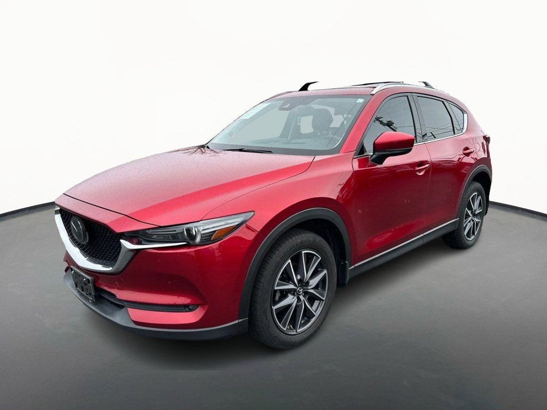 2018 Mazda Mazda CX-5 Grand Touring AWD