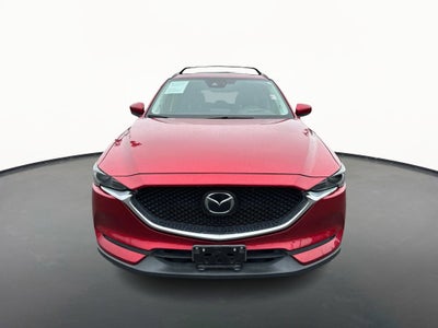 2018 Mazda Mazda CX-5 Grand Touring AWD