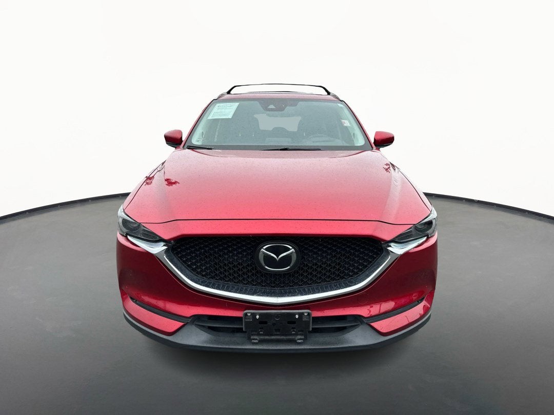 2018 Mazda Mazda CX-5 Grand Touring AWD
