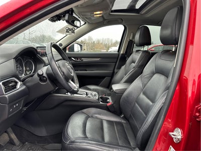 2018 Mazda Mazda CX-5 Grand Touring AWD