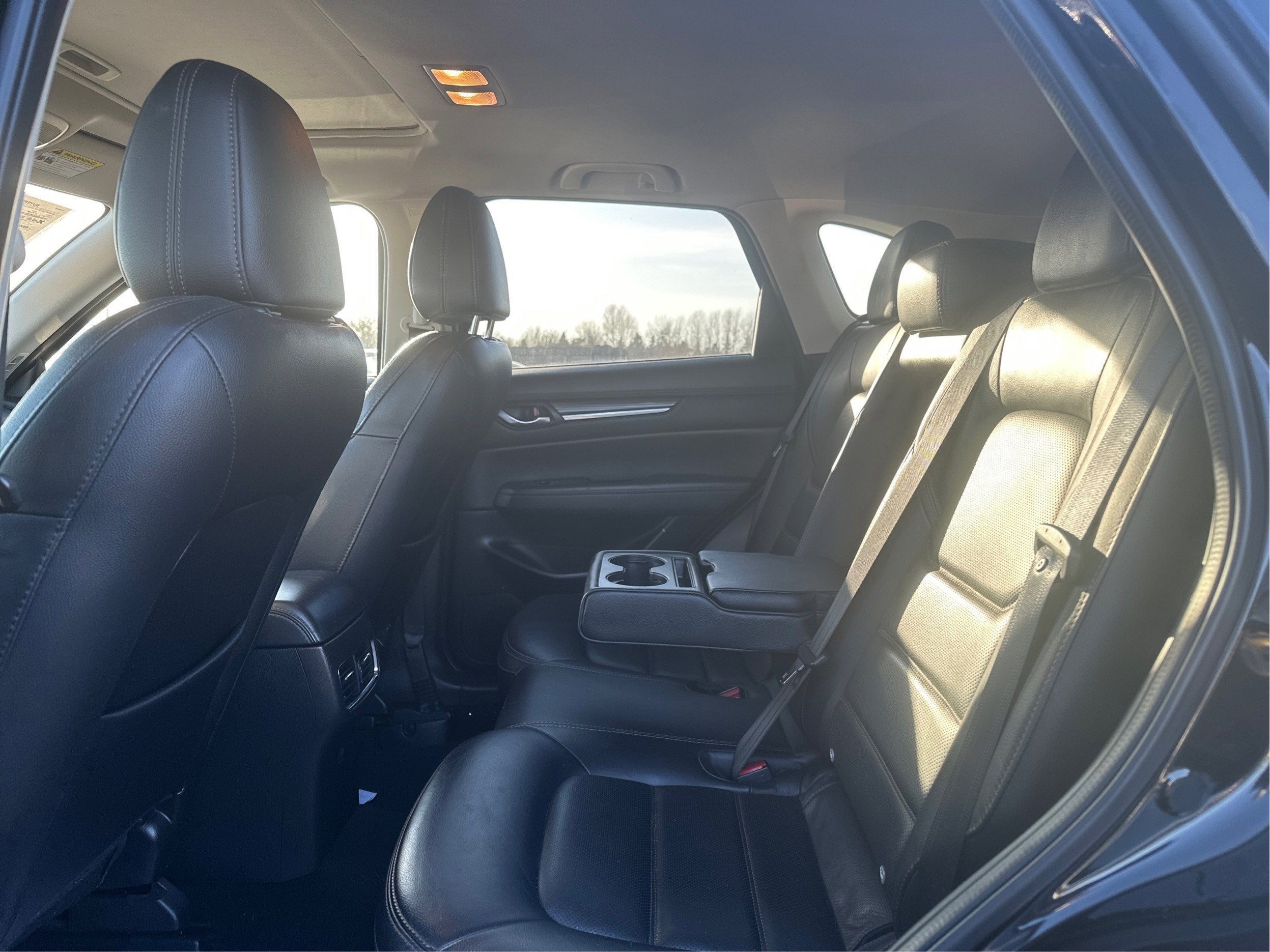 2023 Mazda Mazda CX-5 2.5 S Premium AWD