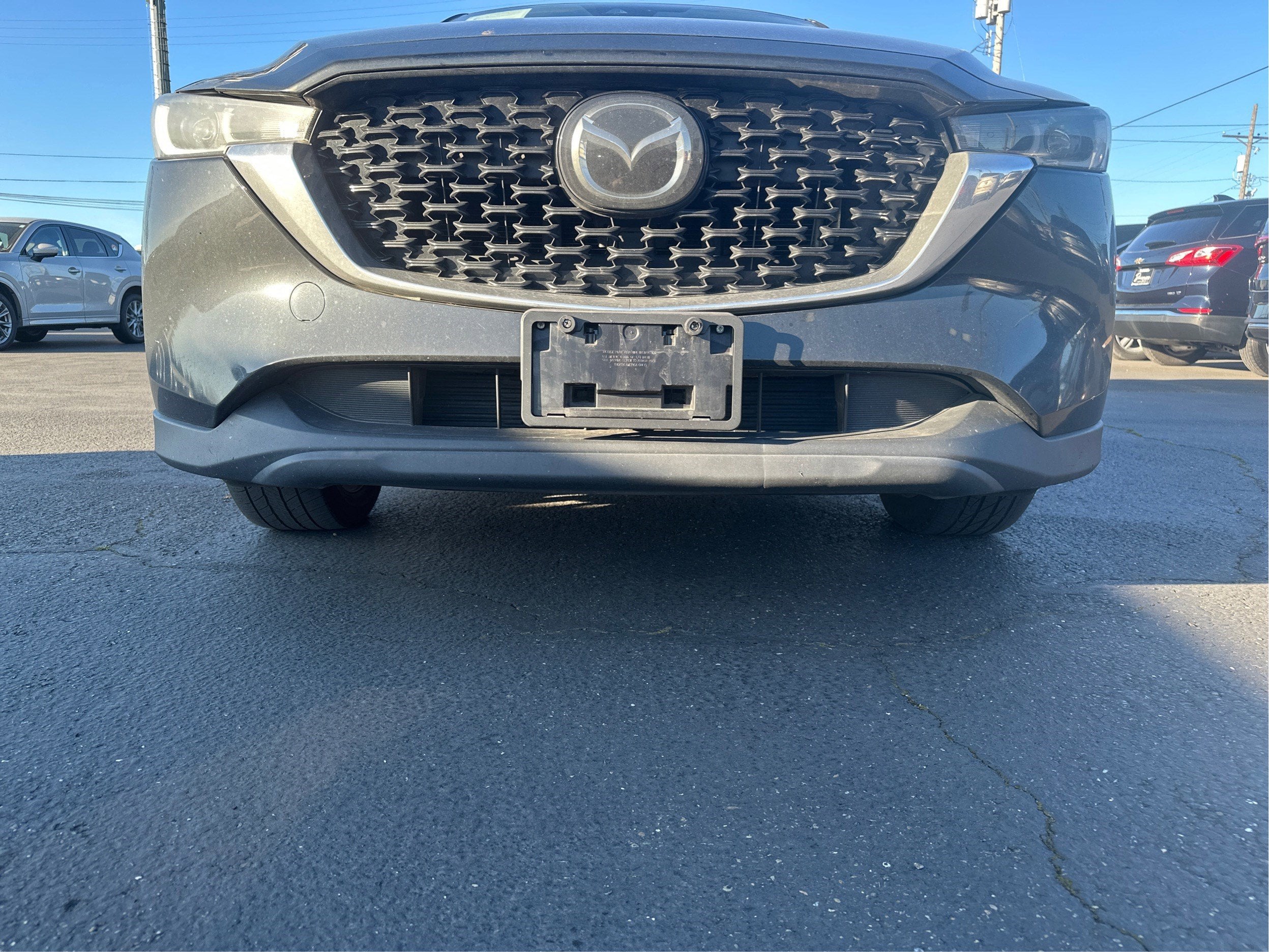 2023 Mazda Mazda CX-5 2.5 S Premium AWD