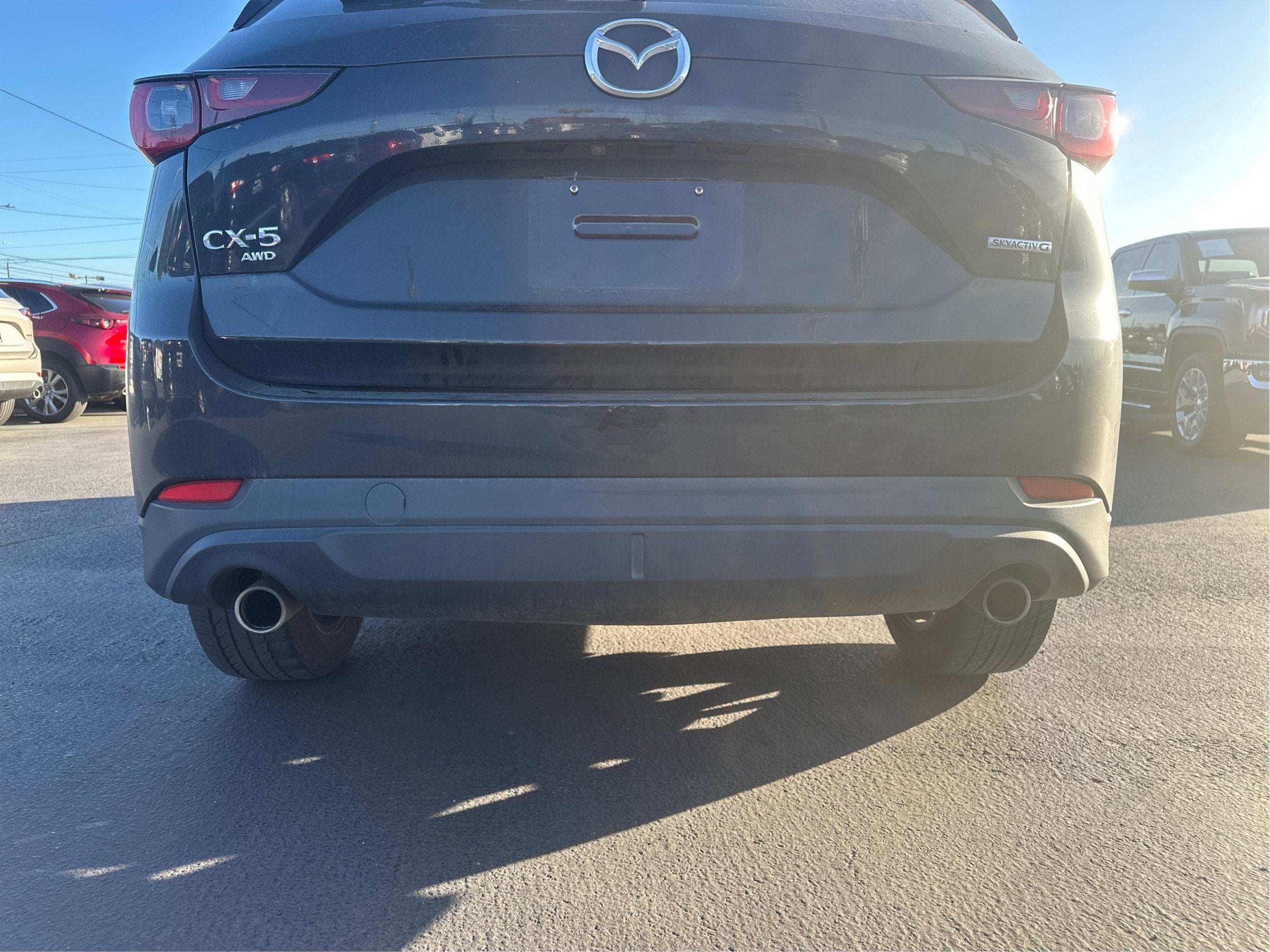 2023 Mazda Mazda CX-5 2.5 S Premium AWD