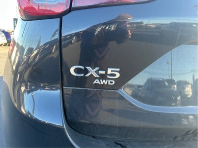 2023 Mazda Mazda CX-5 2.5 S Premium AWD
