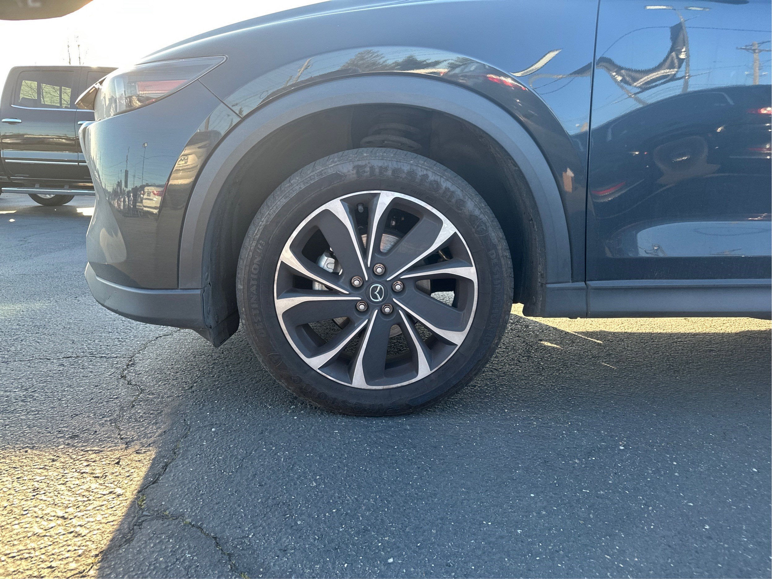 2023 Mazda Mazda CX-5 2.5 S Premium AWD